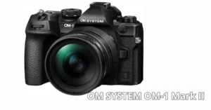 OM System OM-1 Mark II, cámara de fotografía avanzada con capacidades excepcionales en cualquier situación.