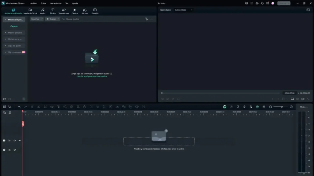 Aprende a editar y crear videos para YouTube usando Filmora, un software fácil de usar para creadores de contenido.