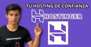 Hostinger Perú 2025: Mejor Hosting Calidad-Precio para Tu Sitio Web 1 Interfaz de Hostinger Perú mostrando sus planes de hosting y características destacadas para 2025.