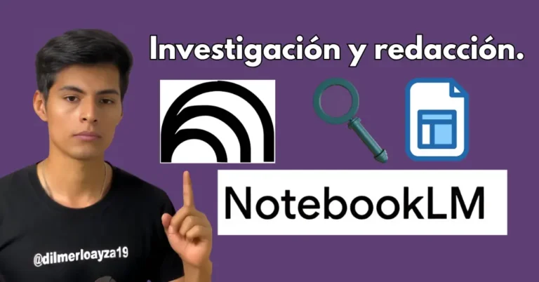 Notebook LM 2025: Usos Inesperados y Potencia tu Productividad 1 Interfaz de Notebook LM mostrando sus funciones avanzadas y usos inesperados en productividad y gestión de proyectos.