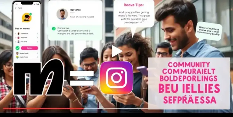 ManyChat Instagram: Cómo Crecer tu Comunidad 2 nterfaz de ManyChat mostrando la integración con Instagram y herramientas para automatizar respuestas, segmentar audiencias y gestionar interacciones.