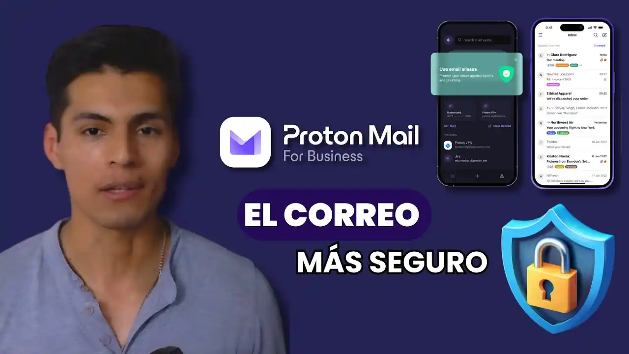 Proton Mail para empresas | Opinión y seguridad 2026