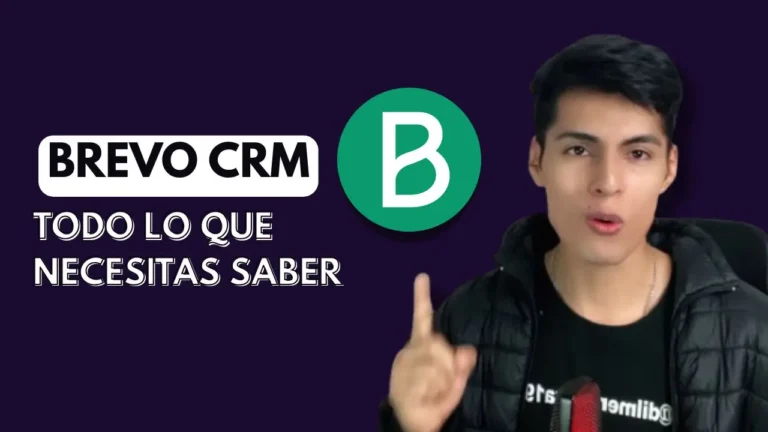 Guía paso a paso de Brevo para crear campañas de email marketing 2026